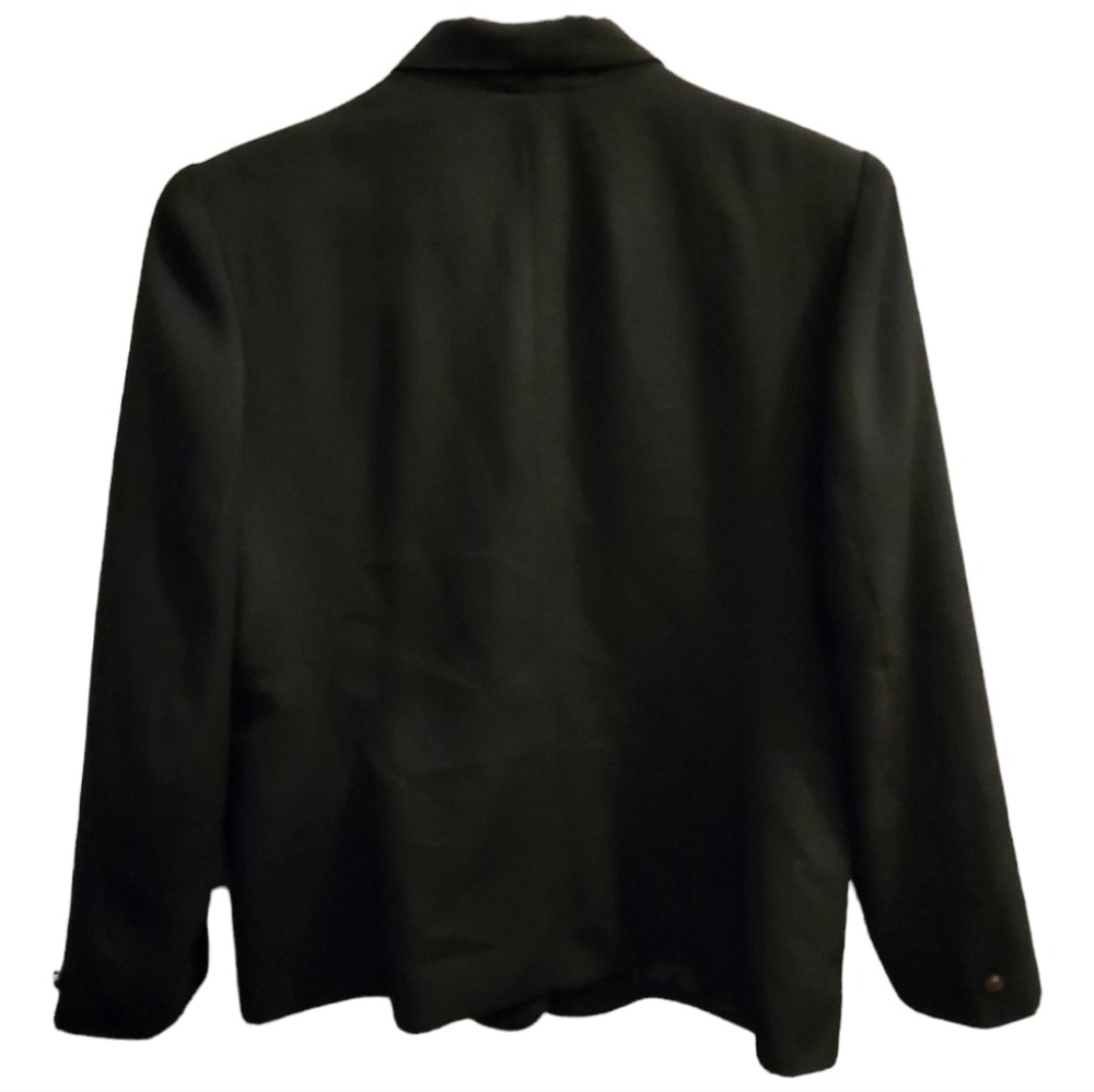 Ann Kirk Chicago Vintage Oversized Blazer Size 16 - Picture 2 of 4